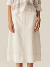 POL CARSEN DENIM SKIRT