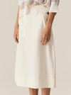 POL CARSEN DENIM SKIRT
