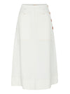 POL CARSEN DENIM SKIRT