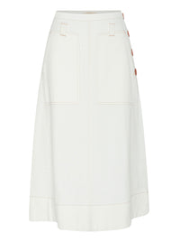 POL CARSEN DENIM SKIRT