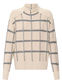 POL SABLE FUNNEL KNIT