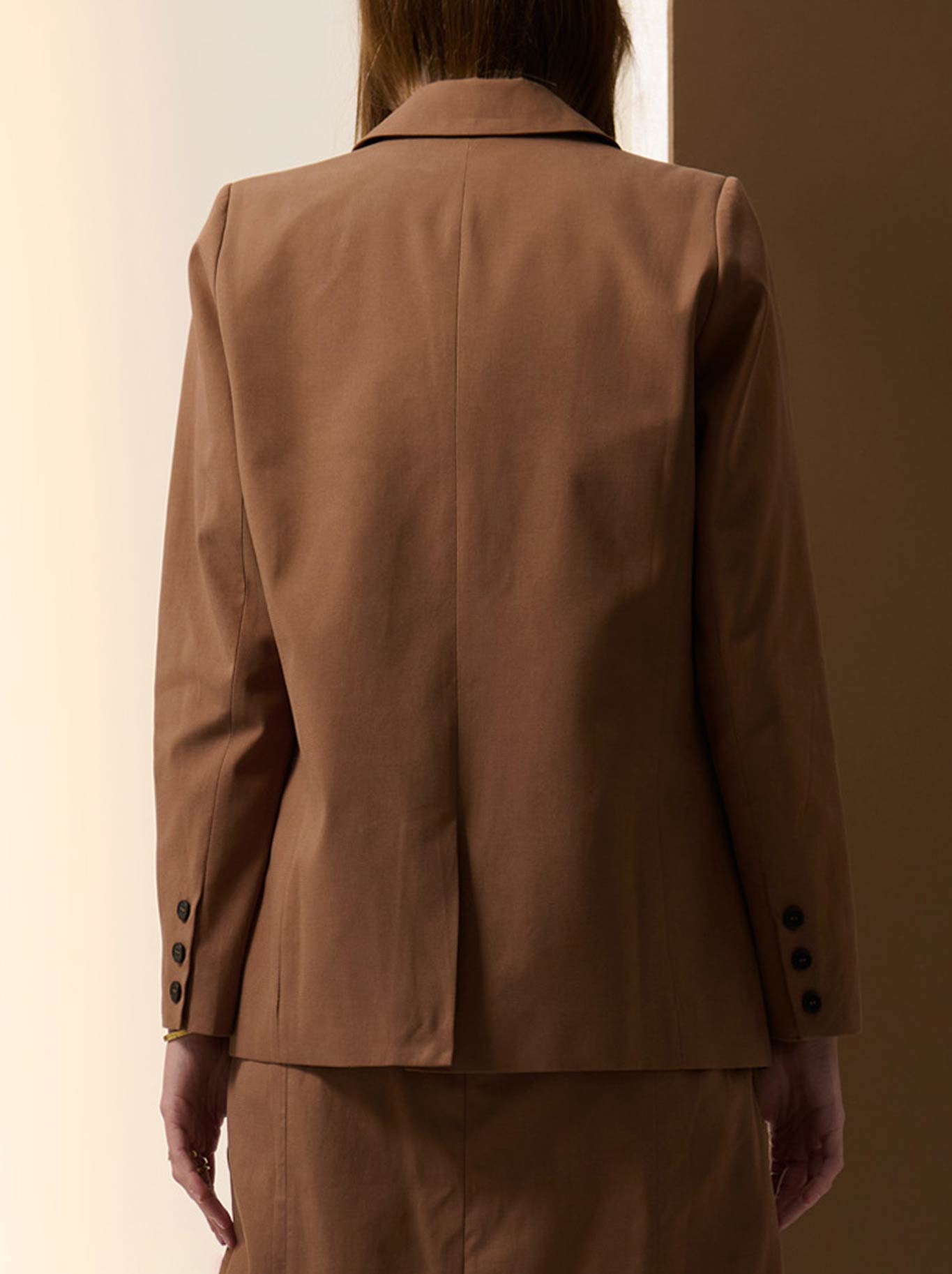 POL ODETTE TAILORED JACKET
