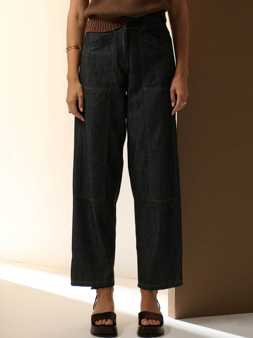 Muhle Barrel Pant
