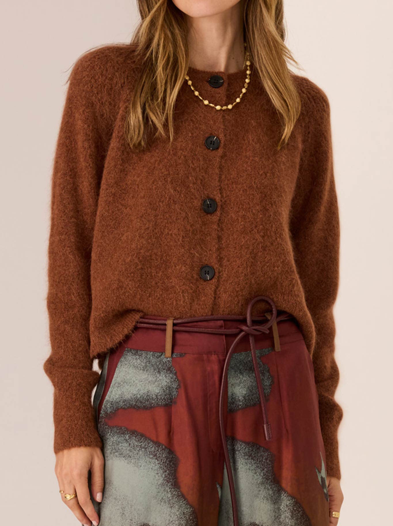 POL HAVILAND CARDI