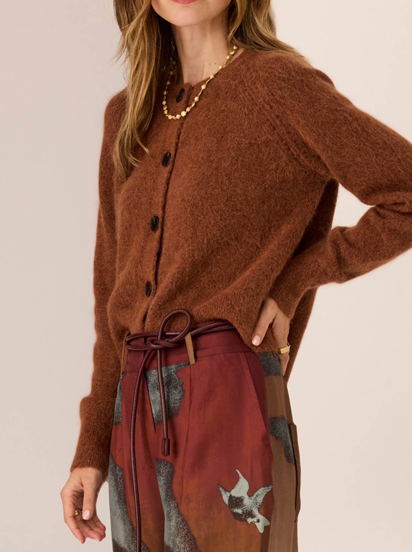 POL HAVILAND CARDI