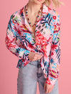 POM MILA BOTANICAL BLOUSE
