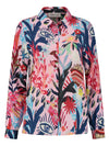POM MILA BOTANICAL BLOUSE