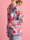 POM MILA BOTANICAL BLOUSE