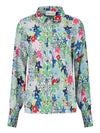 POM MILLIE BLOSSOM SHIRT