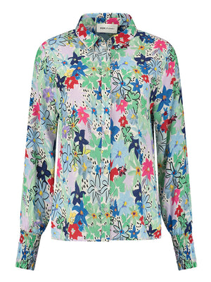 POM MILLIE BLOSSOM SHIRT