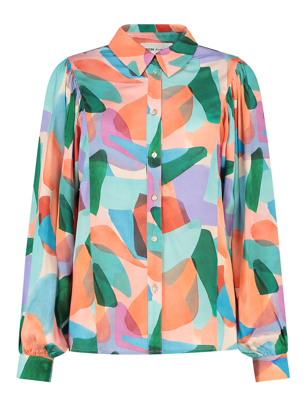 POM ELEMENTS BLOUSE