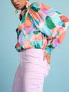 POM ELEMENTS BLOUSE