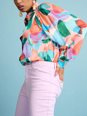 POM ELEMENTS BLOUSE