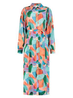 POM ELEMENTS DRESS