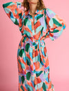 POM ELEMENTS DRESS