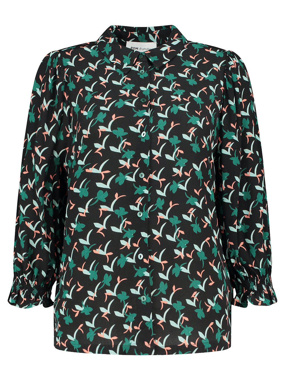POM DREAMY BREEZE BLOUSE
