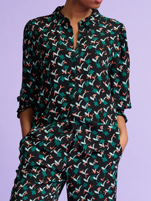 POM DREAMY BREEZE BLOUSE