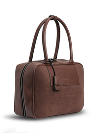 PRENE THE HARLOW FAUX SUEDE BAG