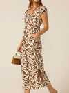 SACHA DRAKE SAND DUNE DRESS