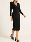 SACHA DRAKE CASSIEOPEIA DRESS