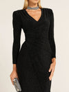 SACHA DRAKE CASSIEOPEIA DRESS