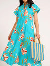 SACHA DRAKE LILLIUM SHIRTMAKER DRESS