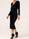 SACHA DRAKE CASSIEOPEIA DRESS