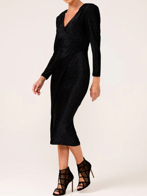 SACHA DRAKE CASSIEOPEIA DRESS