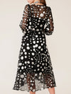 SACHA DRAKE WONDERLAND WRAP DRESS