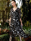 SACHA DRAKE WONDERLAND WRAP DRESS