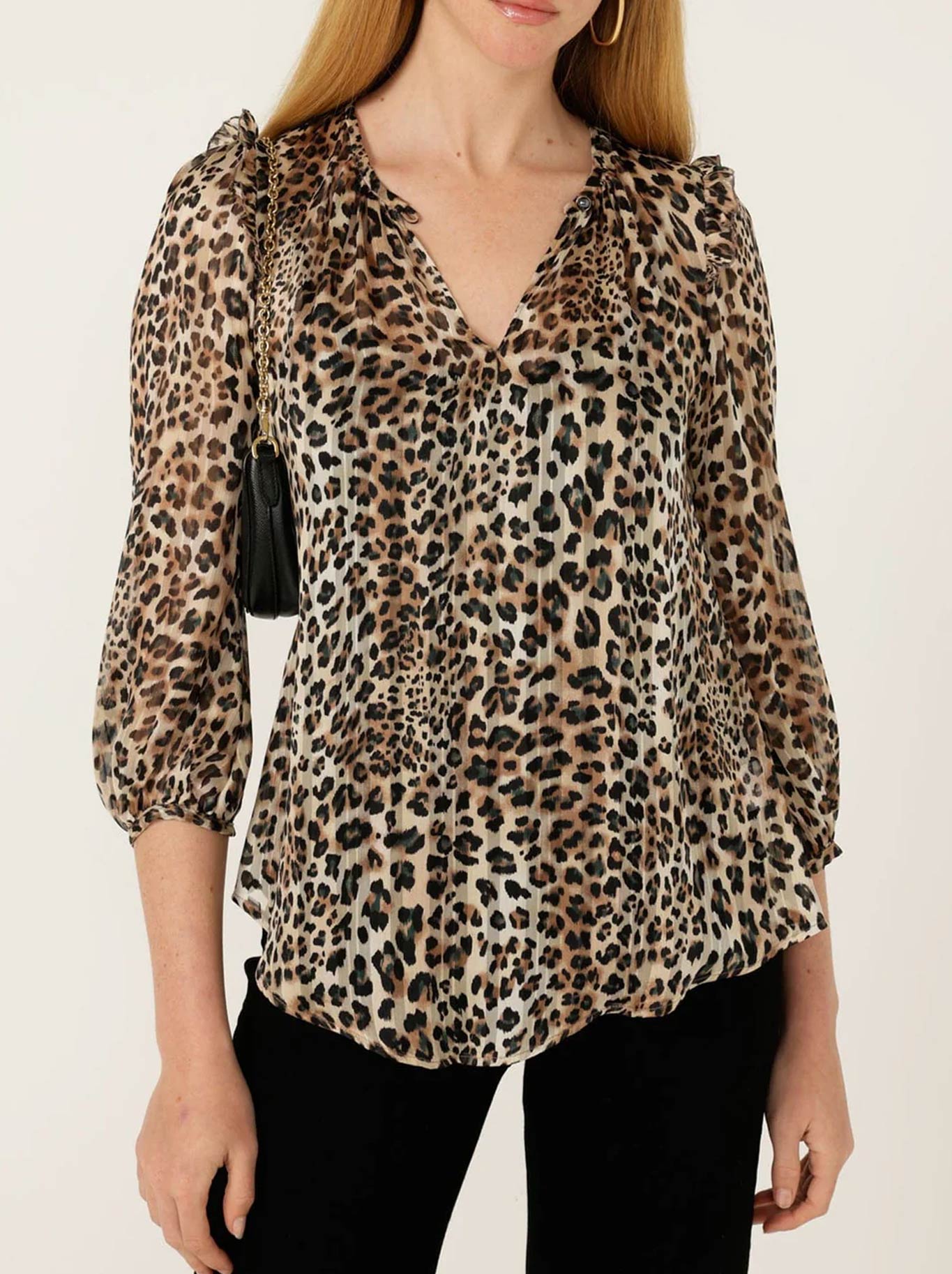 SACHA DRAKE DAYNAN BLOUSE