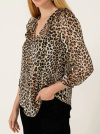 SACHA DRAKE DAYNAN BLOUSE