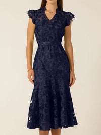 SACHA DRAKE DELPHINE DRESS
