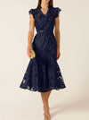 SACHA DRAKE DELPHINE DRESS