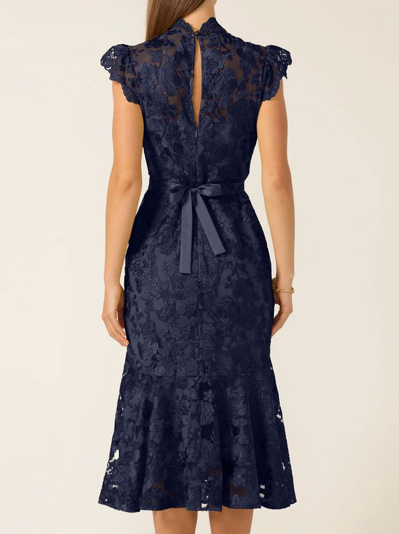 SACHA DRAKE DELPHINE DRESS