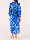 SACHA DRAKE ETHEREAL WRAP DRESS