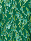SACHA DRAKE FLEUR DE LYS DRESS