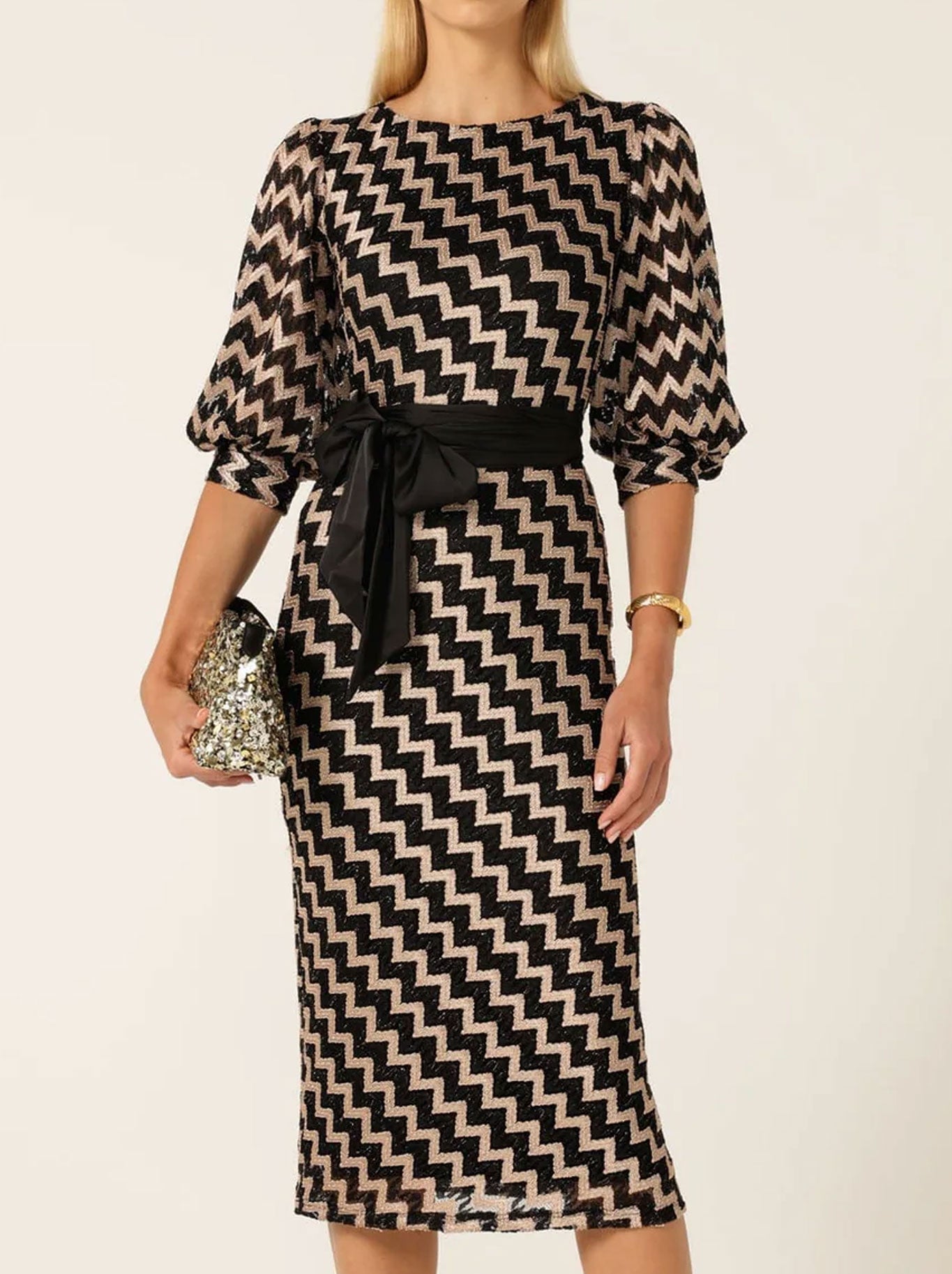 SACHA DRAKE HEART OF PARIS DRESS