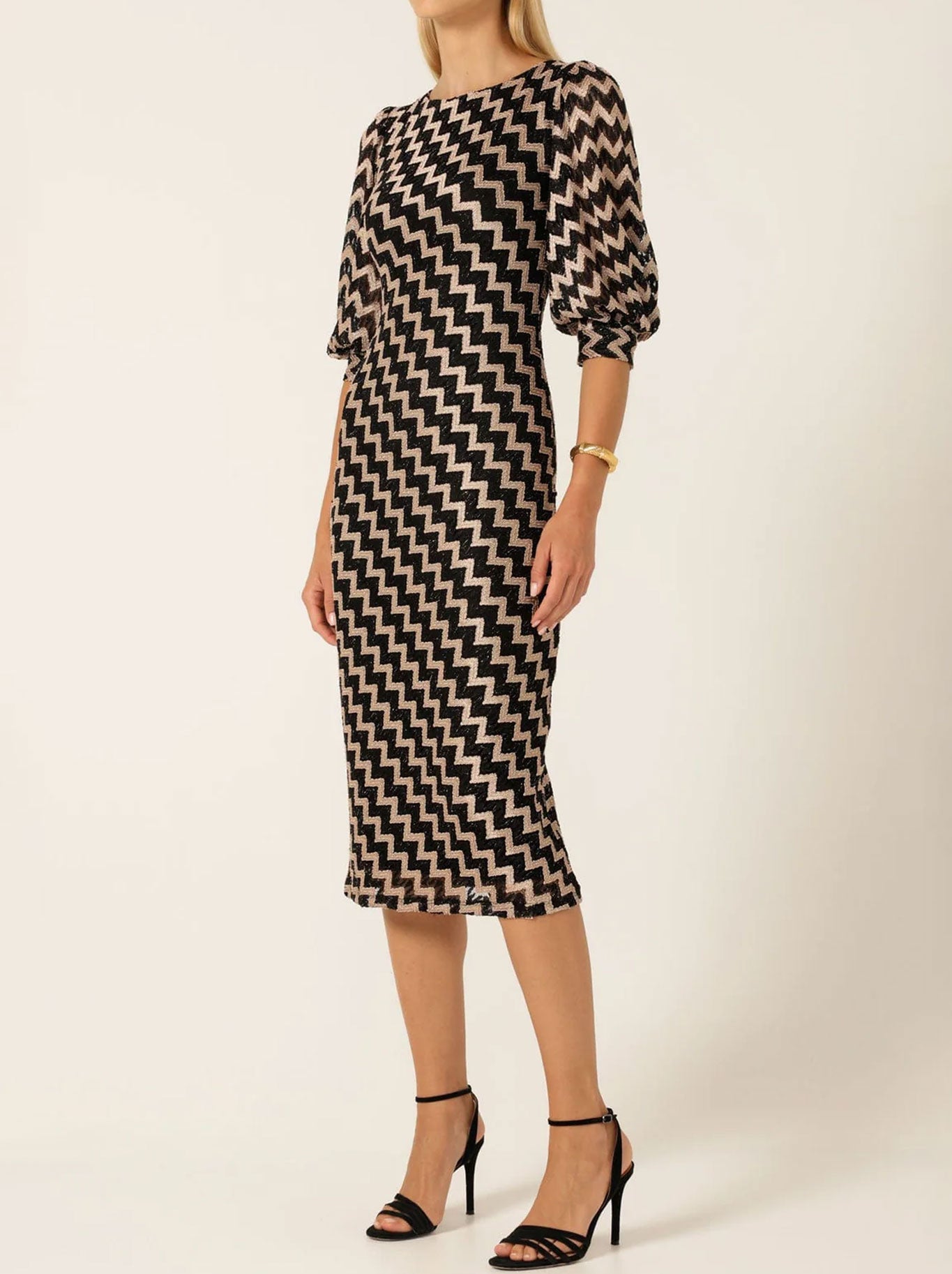 SACHA DRAKE HEART OF PARIS DRESS