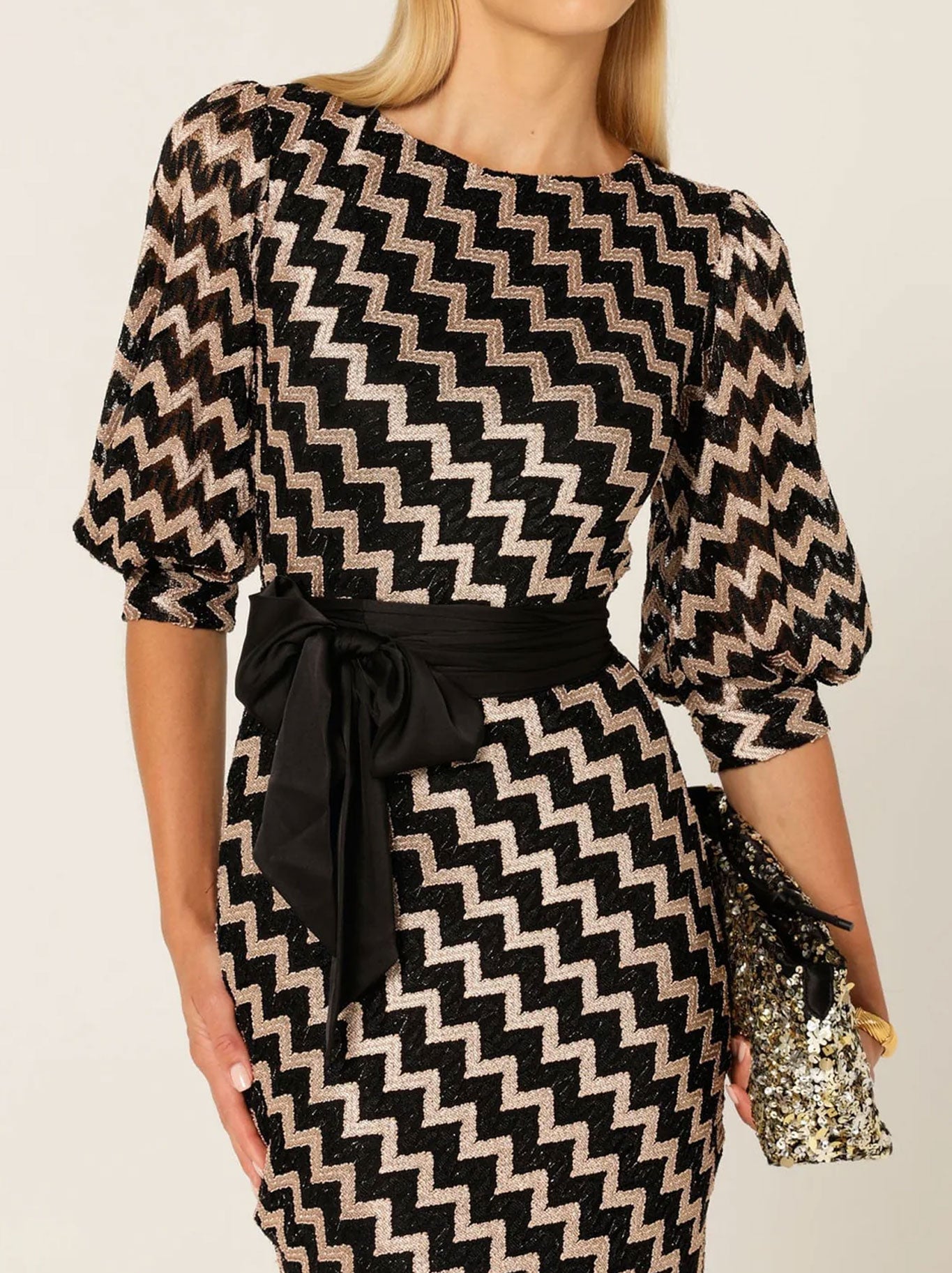 SACHA DRAKE HEART OF PARIS DRESS