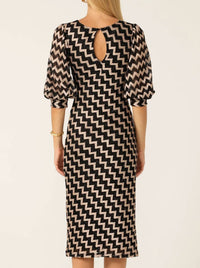 SACHA DRAKE HEART OF PARIS DRESS