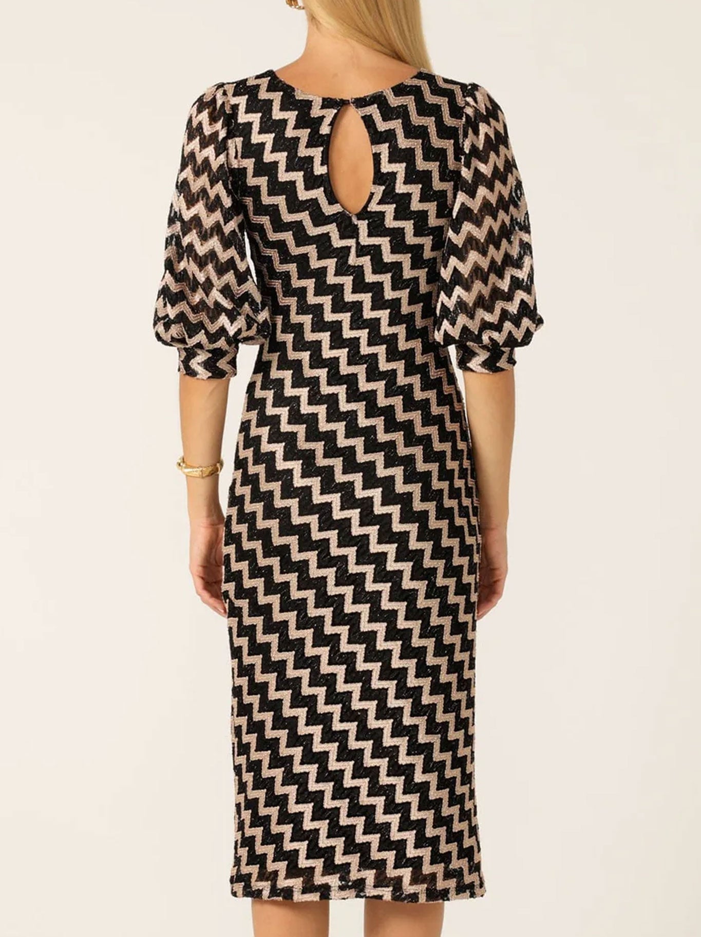 SACHA DRAKE HEART OF PARIS DRESS