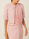 SACHA DRAKE LA ROSE JACKET
