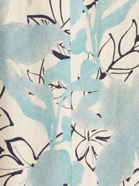 SACHA DRAKE LINEN AFFAIR DRESS