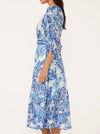 SACHA DRAKE MYKONOS MIDI DRESS