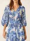 SACHA DRAKE MYKONOS MIDI DRESS
