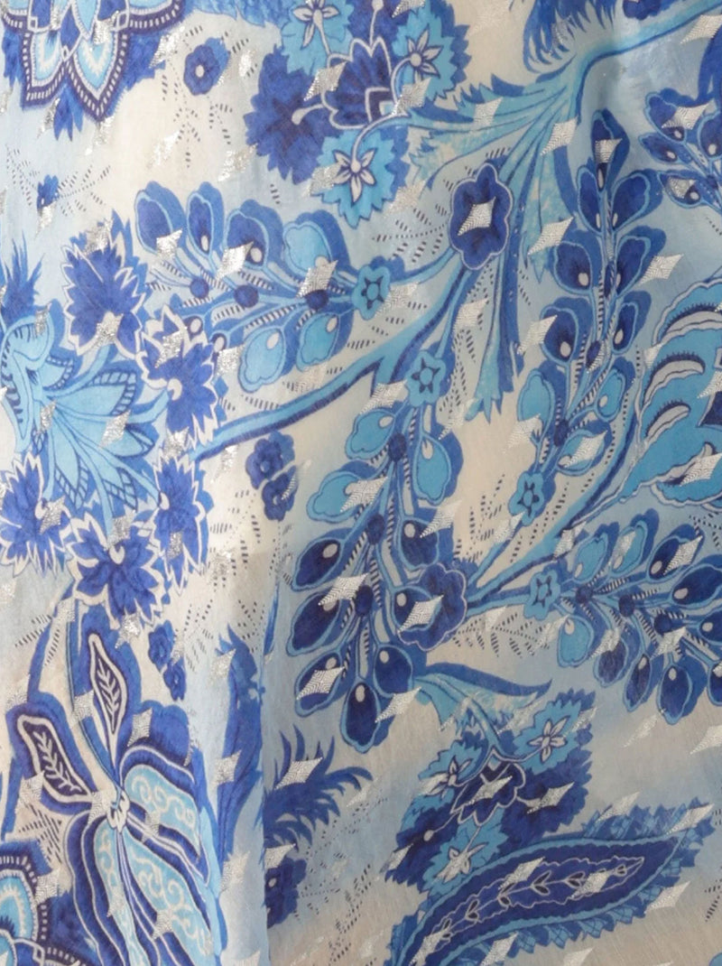 SACHA DRAKE MYKONOS MIDI DRESS