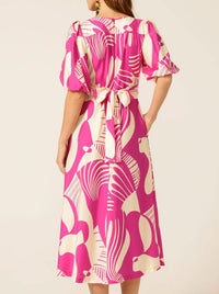 SACHA DRAKE PALOMA TWIST DRESS