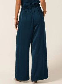 SACHA DRAKE PLEATED TROUSER