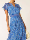 SACHA DRAKE RENEE MIDI DRESS